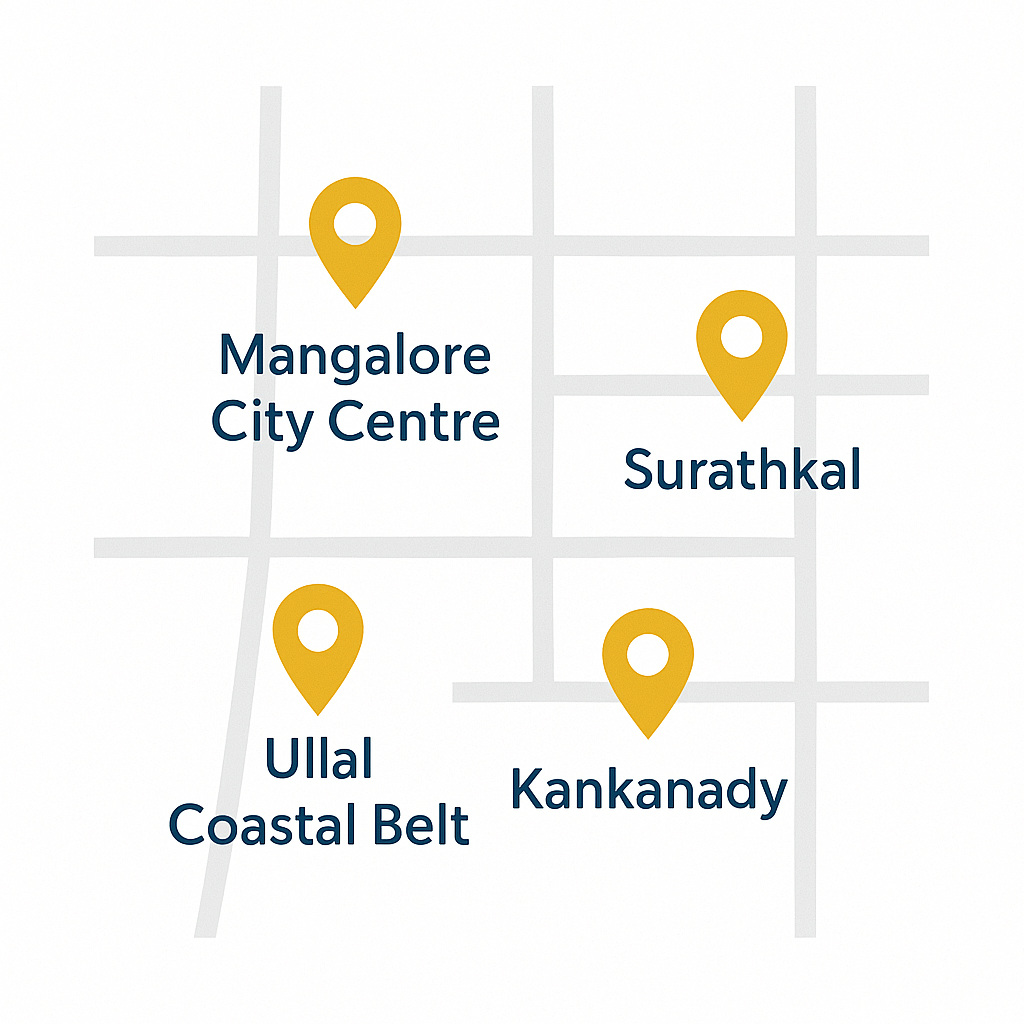 South Canara District Property Map